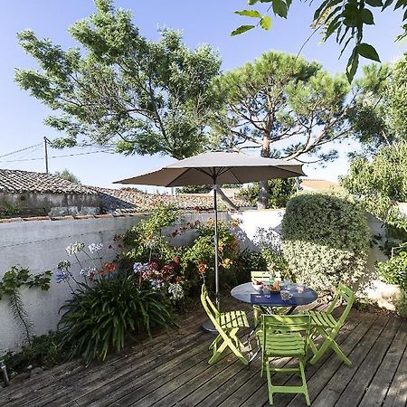 350M De La Mer - Maison Pour 6 Ile d'Yeu Exteriér fotografie